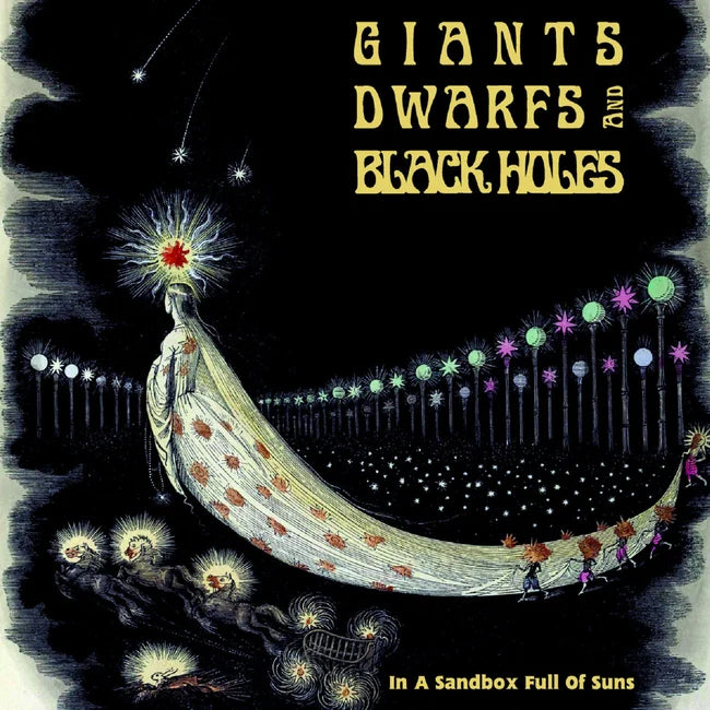 Giants, Dwarfs, And Black Holes - In A Sandbox Full Of Suns (CD)