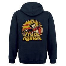 Charger l'image dans la galerie, Truckfighters - Gravity X back side pull-over hoodie.