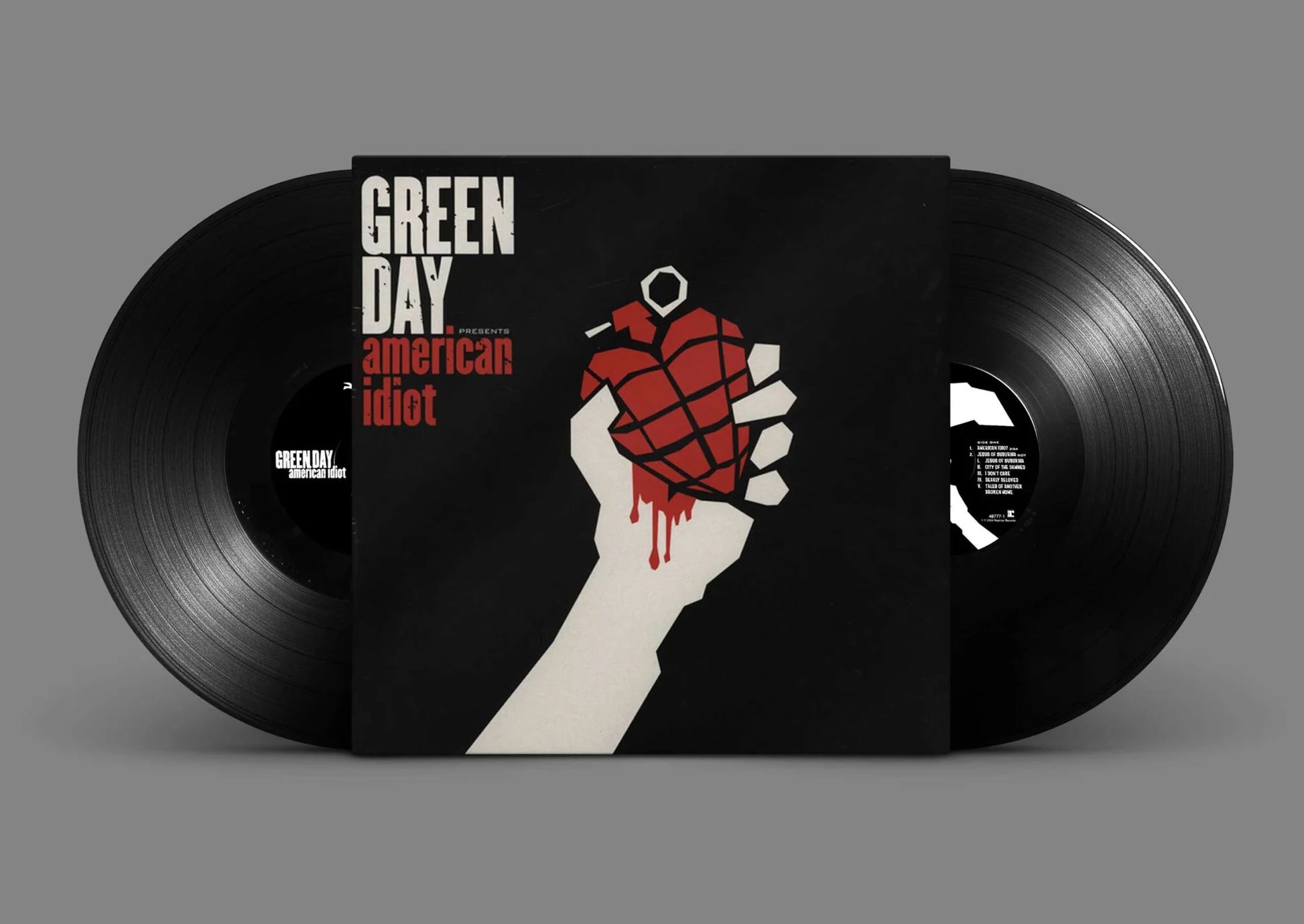 Green Day - American Idiot Vinyl – The Cosmic Peddler Green Day - American Idiot Vinyl – The Cosmic Peddler