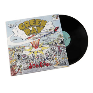 Green Day - Dookie (Vinyl/Record)