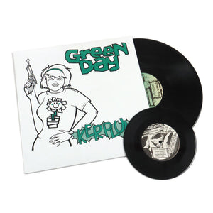 Green Day - Kerplunk (Vinyl/Record)