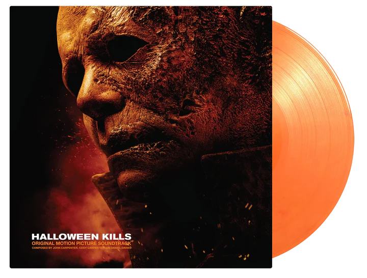 John Carpenter - Halloween Kills:  Original Motion Picture Soundtrack (Vinyl/Record)
