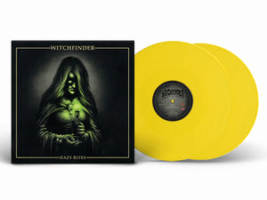 Witchfinder - Hazy Rites (Vinyl/Record)