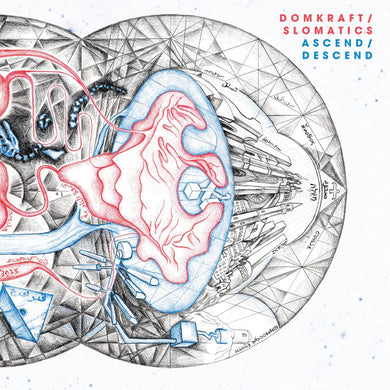 Domkraft / Slomatics - Ascend / Descend (CD)