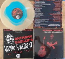 Load image into Gallery viewer, Anthony Gaglia - Voodoo Heartbeat (Vinyl/Record)