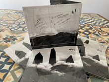 Load image into Gallery viewer, IAH - III back album cover