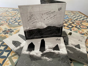 IAH - III back album cover