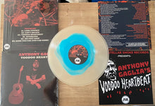 Load image into Gallery viewer, Anthony Gaglia - Voodoo Heartbeat (Vinyl/Record)