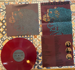 Ambassador - Ambassador (Vinyl/Record)