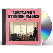 Load image into Gallery viewer, Lewis And The Strange Magics - Evade Your Soul compact disc