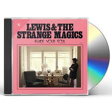 Lewis And The Strange Magics - Evade Your Soul compact disc