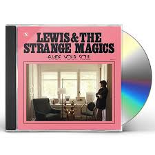 Lewis & The Strange Magics - Evade Your Soul (CD)