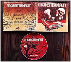 Monsternaut - Enter The Storm (CD)