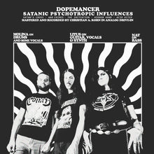 Load image into Gallery viewer, Preorder:  Dopemancer - Satanic Psychotropic Influences (Vinyl/Record)