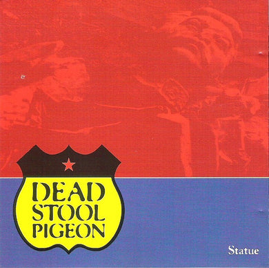 Deadstoolpigeon – Statue (CD)