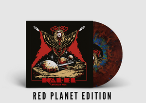Kal-el - Witches Of Mars (Vinyl/Record)