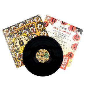 King Gizzard And The Lizard Wizard - Made In Timeland (Vinyl/Record)