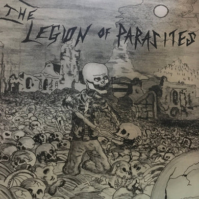 Legion Of Parasites - The Legion Of Parasites (Vinyl/Record)