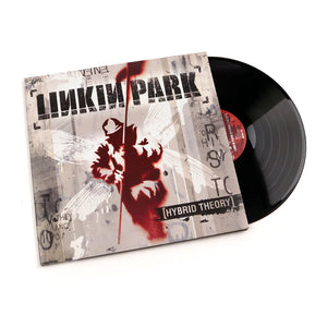 洋楽 Linkin Park/Hybrid Theory original vinyl Linkin Park - Hybrid Theory (Vinyl/Record) – The Cosmic Peddler