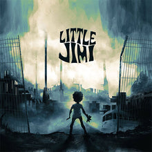 Load image into Gallery viewer, Little Jimi - EP 1 front album cover.