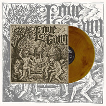 Load image into Gallery viewer, Love Gang - Dead Man's Game colored vinyl record.
