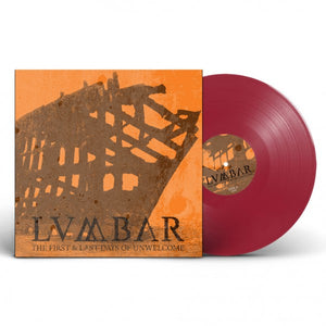 Lvmbar - The First & Last Days Of Unwelcome (Vinyl/Record)