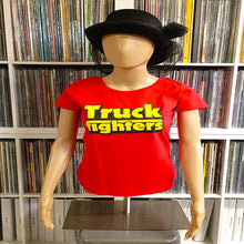 Cargar imagen en el visor de la galería, Truckfighters - Logo Female Red Shirt.