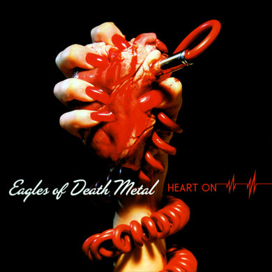 Eagles Of Death Metal – Heart On (CD)
