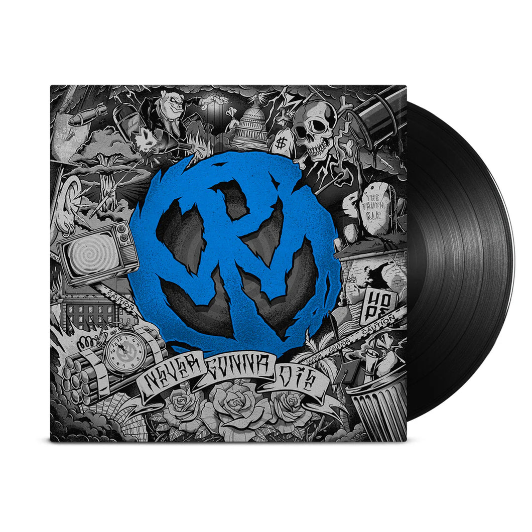 Pennywise - Never Gonna Die (Vinyl/Record)