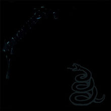 Load image into Gallery viewer, Metallica - Metallica front album cover artwork.