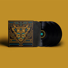 Load image into Gallery viewer, Naxatras - III black vinyl record.