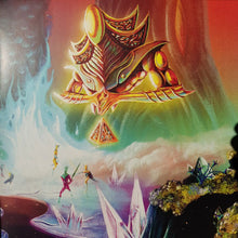 Load image into Gallery viewer, Naxatras - IV back cover artwork.
