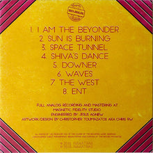 Cargar imagen en el visor de la galería, Naxatras - Naxatras back compact disc cover artwork.