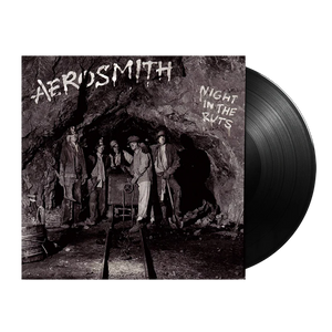 Aerosmith - Night In The Ruts (Vinyl/Record)