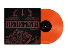 Load image into Gallery viewer, Amammoth - The Fire Above (Vinyl/Record)