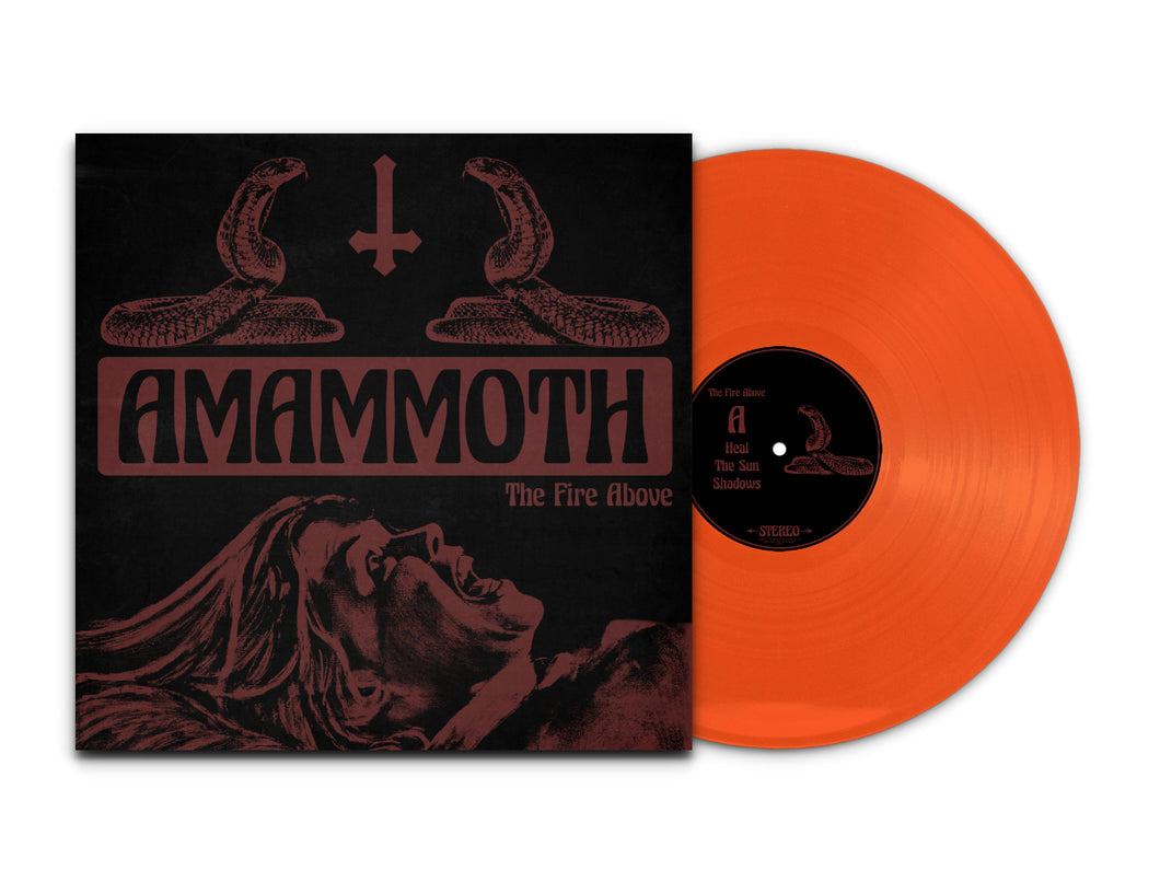 Amammoth - The Fire Above (Vinyl/Record)