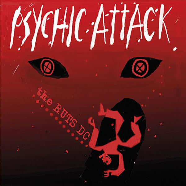 Ruts DC - Psychic Attack (CD)