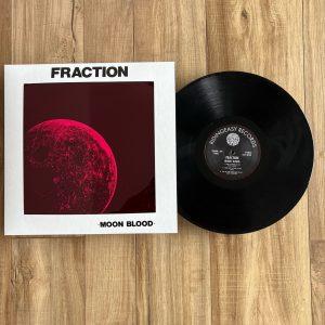 Fraction - Moon Blood (Vinyl/Record)