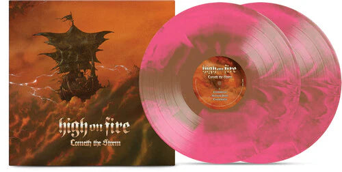 High On Fire - Cometh The Storm (Vinyl/Record)