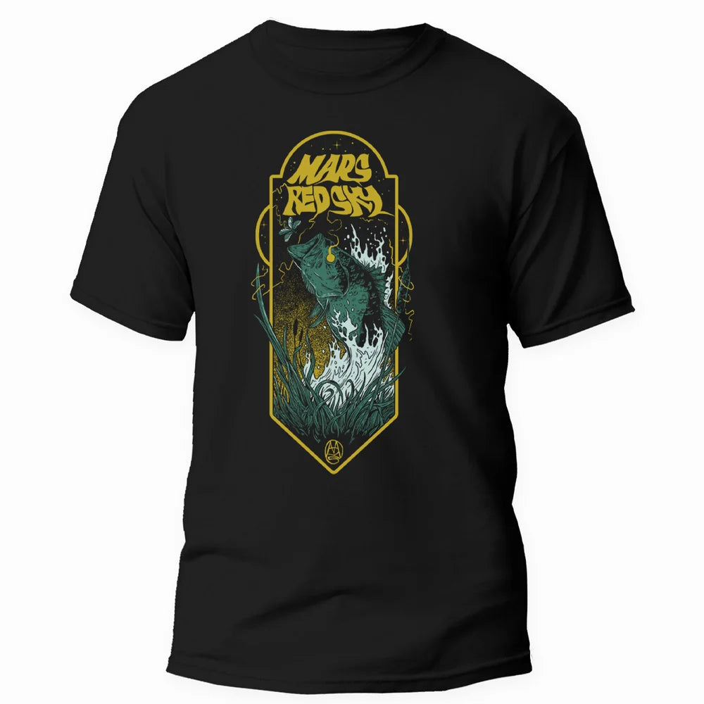 Mars Red Sky - Fish (Unisex)
