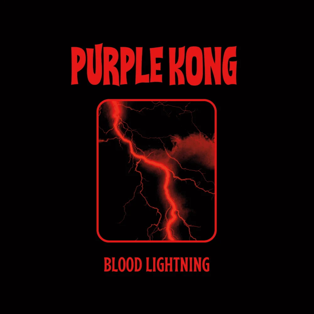 Purple Kong - Blood Lightning (CD)
