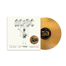 Load image into Gallery viewer, AC/DC - Flick Of The Switch (Vinyl/Record)