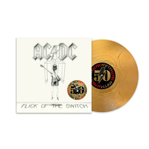 AC/DC - Flick Of The Switch (Vinyl/Record)