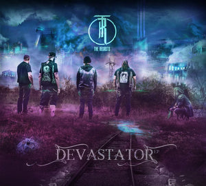 Recasts, The - Devastator (CD)