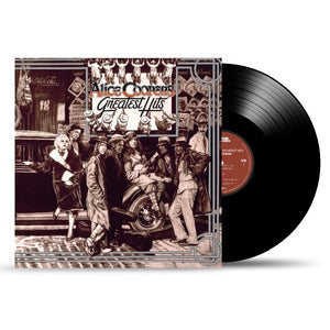 Alice Cooper - Greatest Hits (Vinyl/Record)