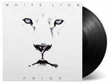 Load image into Gallery viewer, Damaged:  White Lion - Pride (Vinyl/Record)