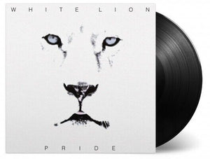 Damaged:  White Lion - Pride (Vinyl/Record)