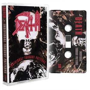 Death - Individual Thought Patterns (Cassette Tape)