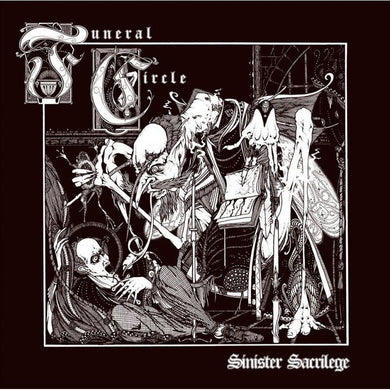 Funeral Circle – Sinister Sacrilege (Vinyl/Record)