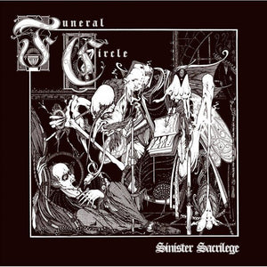 Funeral Circle – Sinister Sacrilege